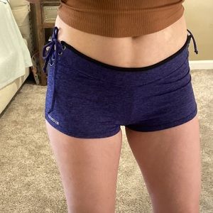 🌼 #1 Crush brand yoga shorts dance shorts